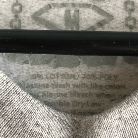 Icy Rabbit Crewneck Sweatshirt - Picture 4 of 4